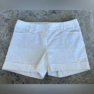 Express shorts